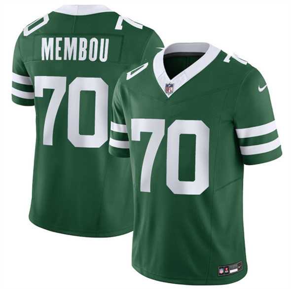 Men & Women & Youth New York Jets #70 Armand Membou Green 2025 Draft F.U.S.E. Vapor Untouchable Limited Stitched Jersey,We sell and wholesale Men & Women & Youth New York Jets #70 Armand Membou Green 2025 Draft F.U.S.E. Vapor Untouchable Limited Stitched Jersey on line form chian!